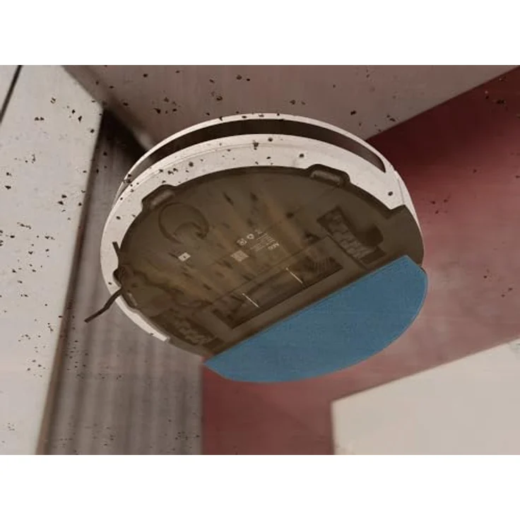 AEG Saugroboter AR71UW2SW mit automatischer Entleerungsstation, LiDAR Navigation und 4000 Pa Saugleistung - Weiß – Bild 5
