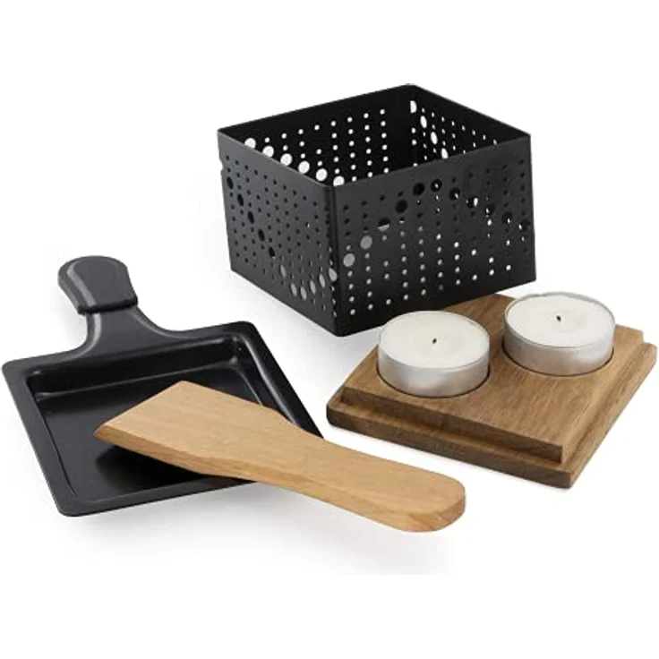 Cook Concept KC2487 Individueller abzieher mit kerze, Metal, Mehrfarbig – Bild 4