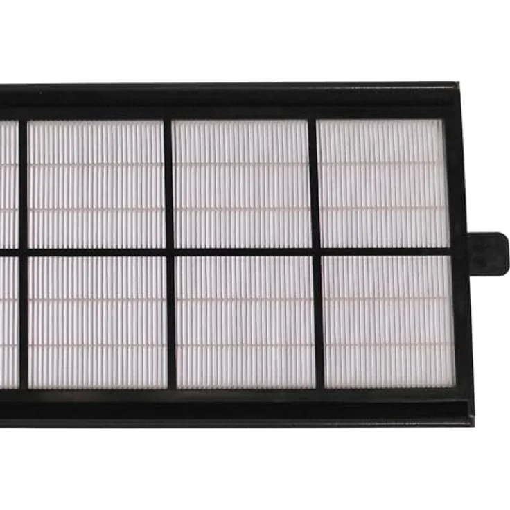 vhbw Filterset kompatibel mit Zehnder ComfoAir 350, 550 Lüftungsgerät - Luftfilter G4 - F7 (2 Stück), 50 x 17 x 1 cm, Weiß - Rot - Schwarz – Bild 6