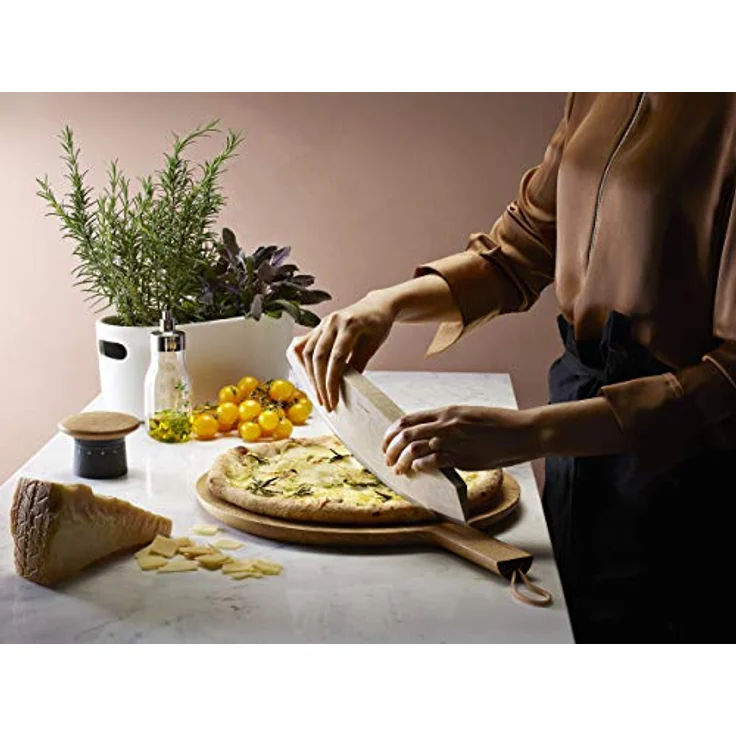 Eva Solo Nordic Kitchen Kurzeitmesser, minimalistisches Küchendesign zur genauen Zeitkontrolle, schwarz – Bild 7