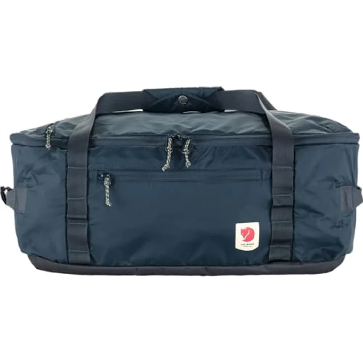 Fjällräven High Coast 36 Weekender Reisetasche, 56 cm, 100% Polyamid, blau – Bild 1