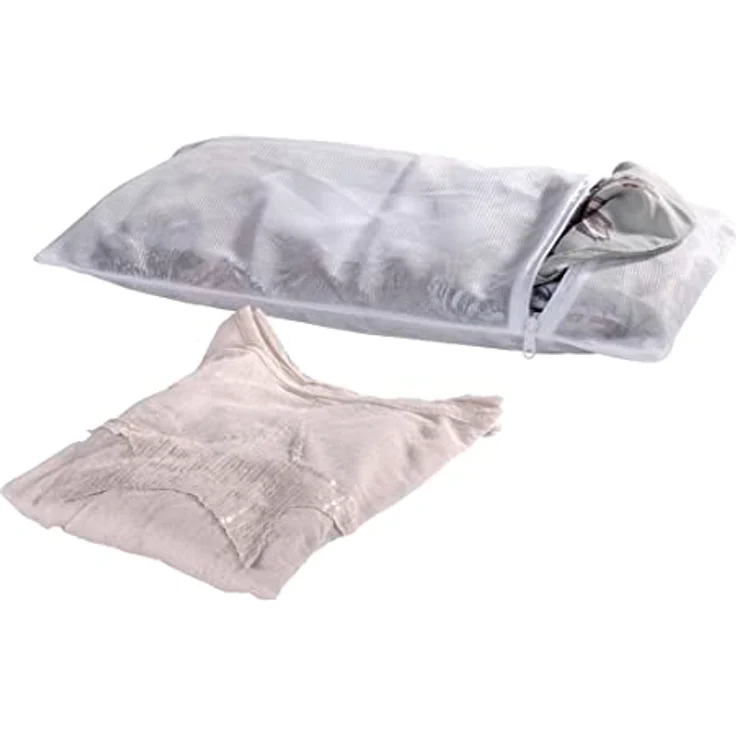 Wenko Wäschenetz 45x25 cm für 1 kg – Bild 3