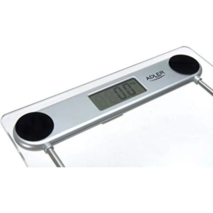 Adler Bathroom scale, Digitalwaage mit 150 kg maximaler Tragkraft – Bild 3