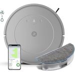 iRobot Robot Vacuum Cleaner Roomba Combo Essential, Staubsauger-Roboter mit Y011640