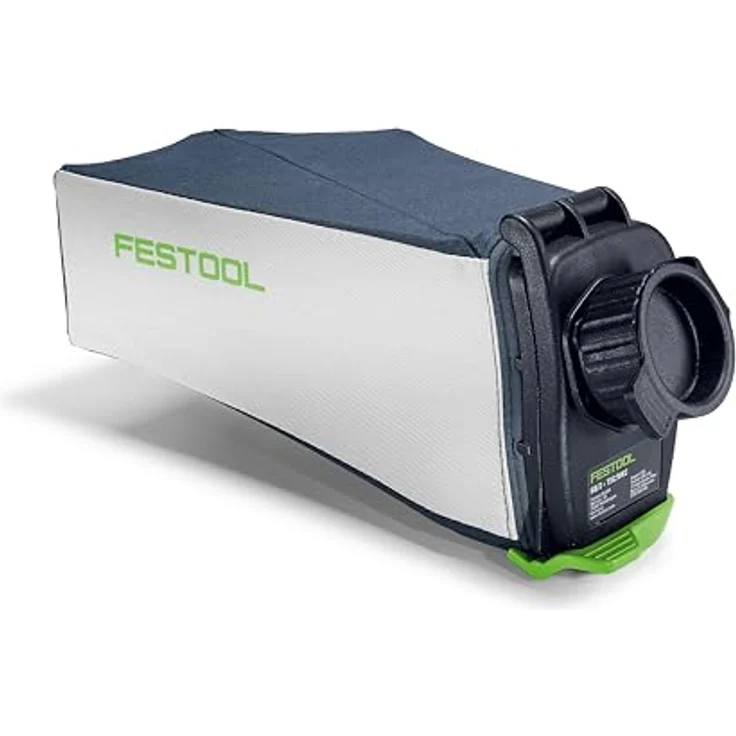 Festool Staubfangbeutel SB/2-TSC/HKC, Staubabsaugung für Akku-Sägen, einfaches Entleeren, platzsparend transportierbar – Bild 1
