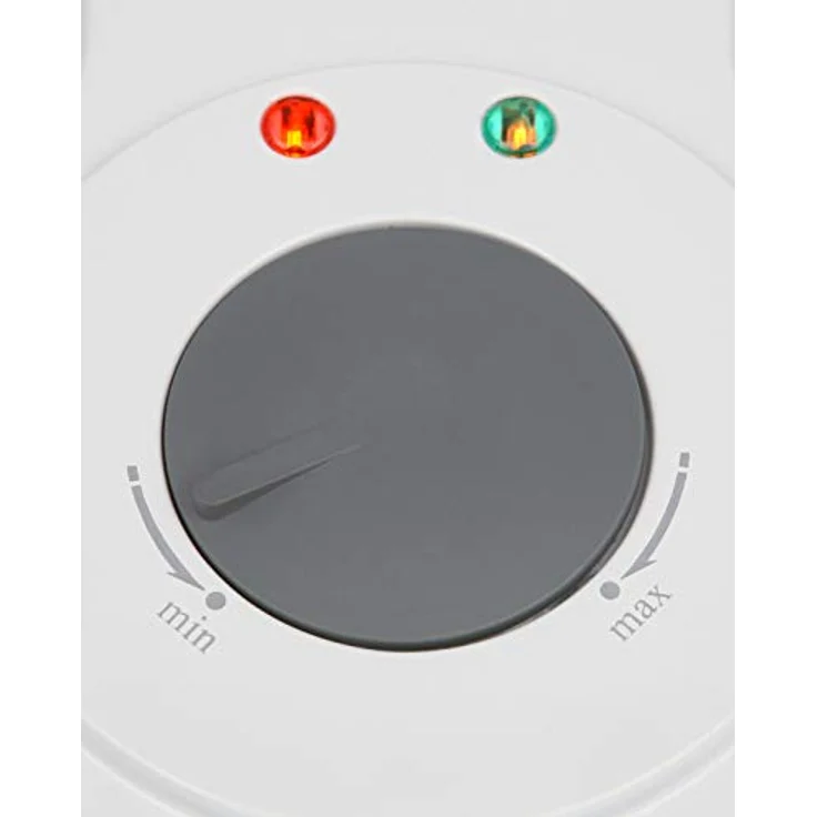 Camry CR 3082 Konusmaschine, 1500 W, 18 cm Durchmesser, Antihaftbeschichtung, Weiß – Bild 5