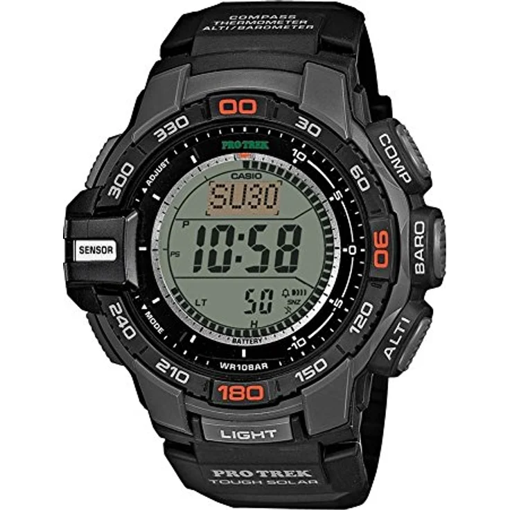 Casio PRG-270-1ER Pro Trek Solar 52mm 10ATM – Bild 2