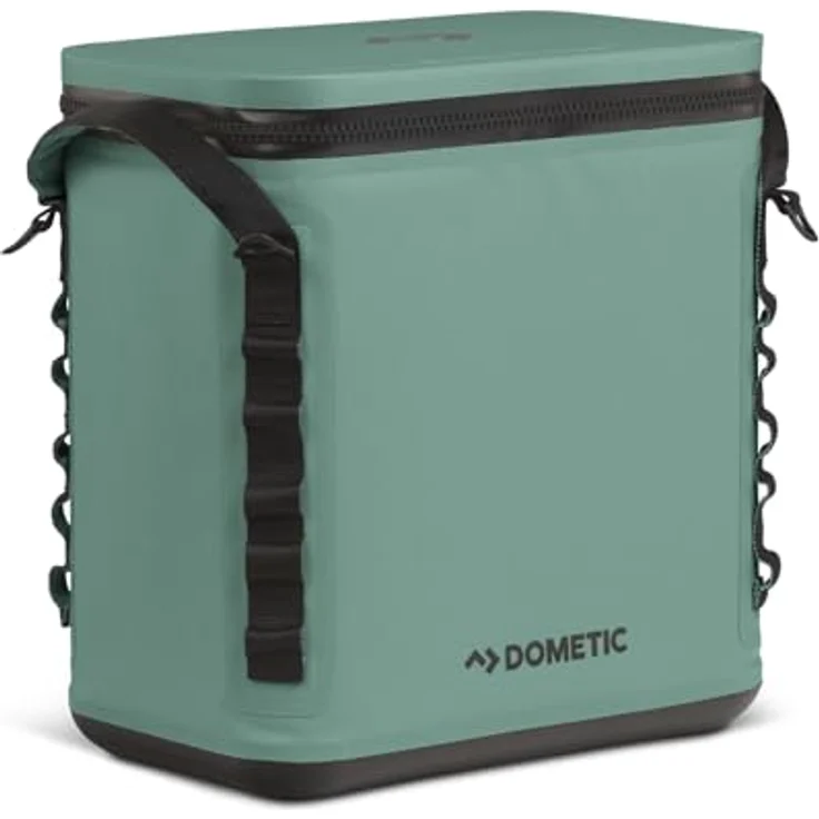 Dometic PSC 19, Kühlbox mit 19 l Kapazität, 100% wasserdichte Konstruktion, verfügbar in Glühen, Moos, Schiefer – Bild 1