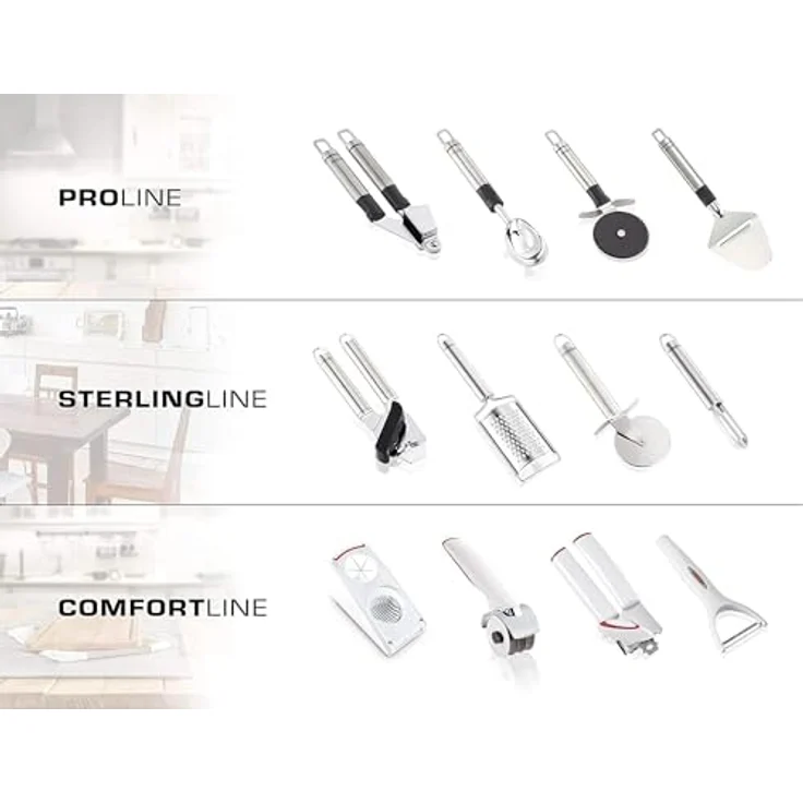 Leifheit Einfülltrichter ComfortLine-Serie, Einmachtrichter aus hochwertigem Kunststoff, Marmeladentrichter Ø 82mm, spülmaschinengeeignet, Einmachhilfe mit Henkel für Eingemachtes und Selbstgemachtes – Bild 3
