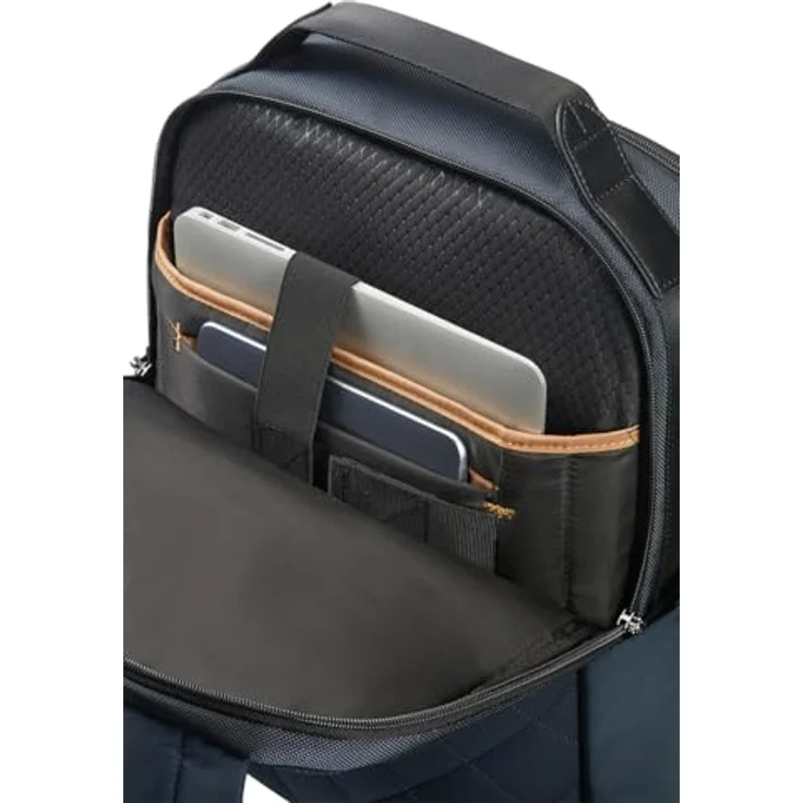 Samsonite Openroad 2.0 Rucksack, 43 cm mit Laptopfach, cool blue, 100% Nylon – Bild 9