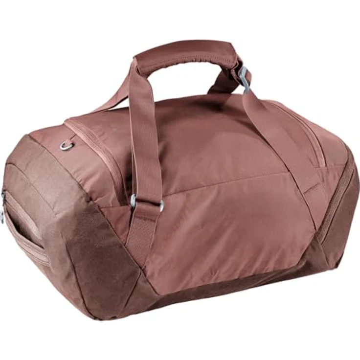 Deuter Duffel 35 Weekender Reisetasche, 50 cm, 100% Polyester, rot – Bild 7