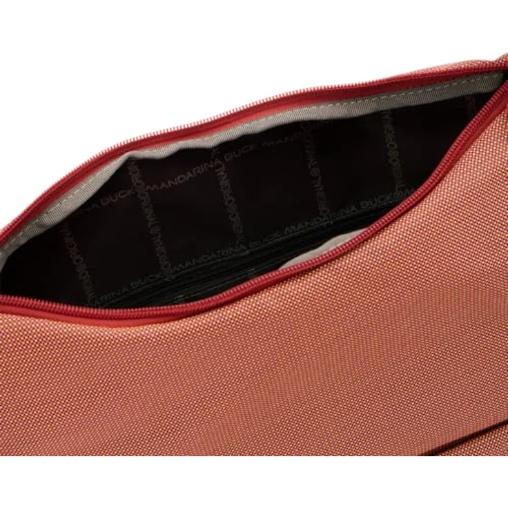 Mandarina Duck MD20 Schultertasche, 30 cm, orange, 100% Polyester, 32 cm x 12.5 cm – Bild 2