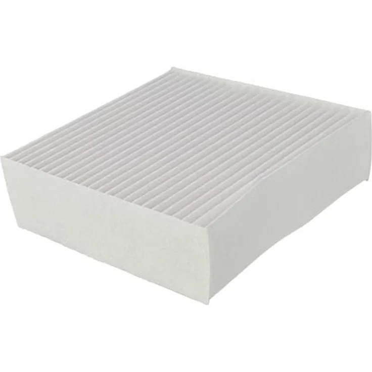 vhbw 2x HEPA Filter für DAHLE nanoCLEAN Luftreiniger, weiß, hohes Filtrationsvermögen für Allergiker – Bild 3