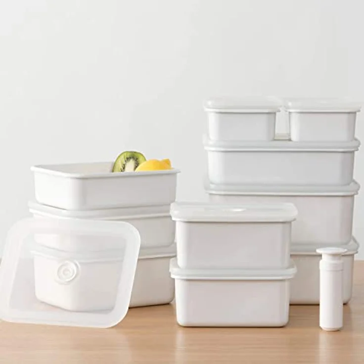 HoneyWare Vakuumpumpe für Vakuum-Line Emailledosen ZB – Bild 4