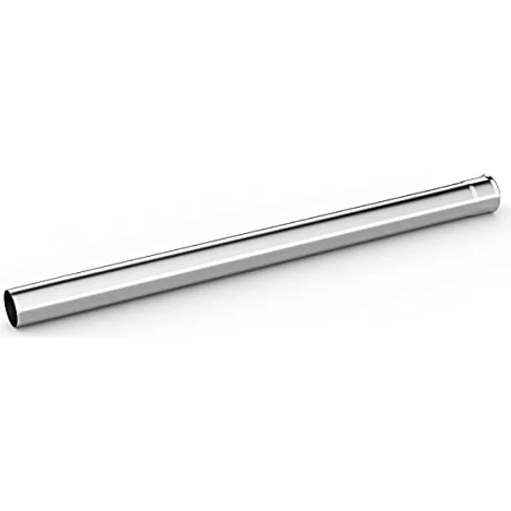 Kärcher Professional Saugrohr Set DN 40, Edelstahlrohre 550 mm für universelle Staubsauger-Kompatibilität, Silber – Bild 2