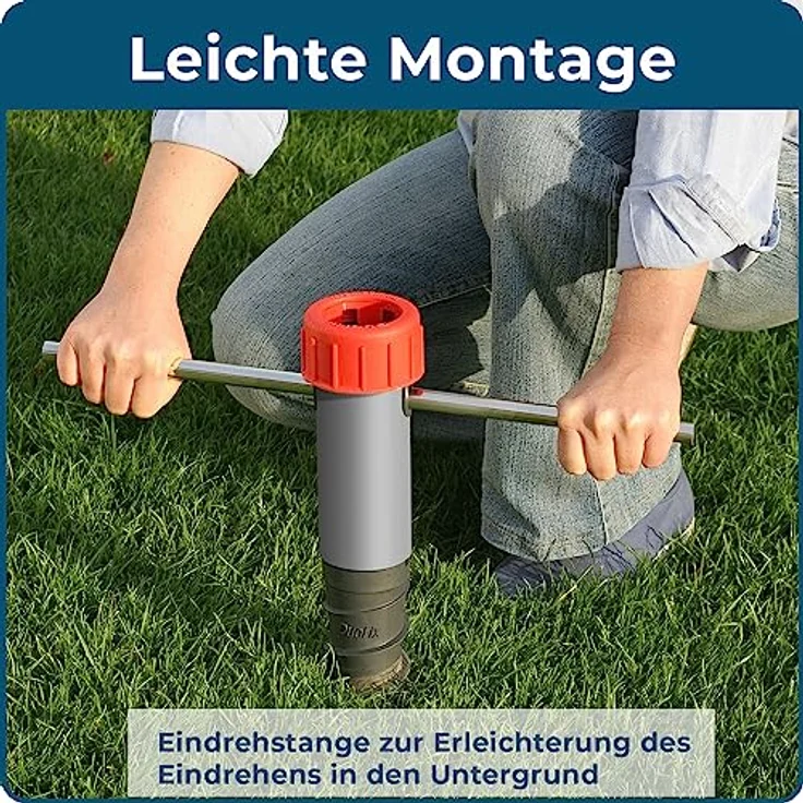 Blome Bodendübel-Set DuoFix 17-55 mm 33520 – Bild 4