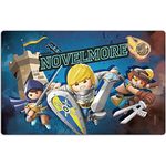 Playmobil Brettchen - Novelmore Frühstücksbrettchen Schneidebrett aus Resopal
