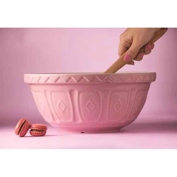 Mason Cash Rührschüssel 4,0 l 29 cm pink – Bild 7