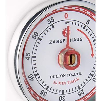 Zassenhaus Timer SPEED in mintgrün bei