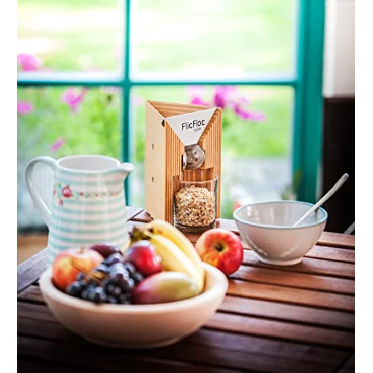 Komo Flic Floc Getreidequetsche – Bild 3