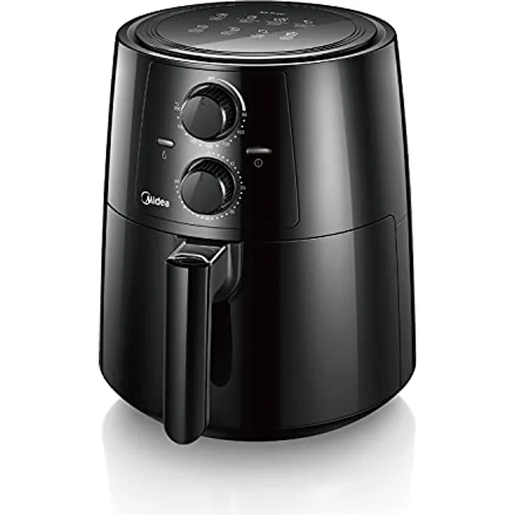 Luftfritteuse MF-TN35A2 MIDEA Haus ohne Öl – Bild 1