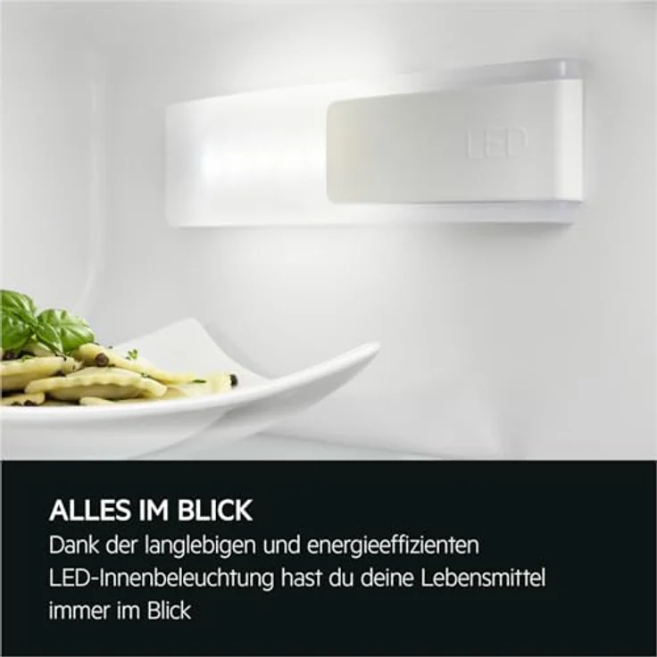 AEG Einbaukühlschrank 5000 TF50S882DS OptiSpace ermöglicht dir eine flexible Nutzung des Kühlraums – Bild 10