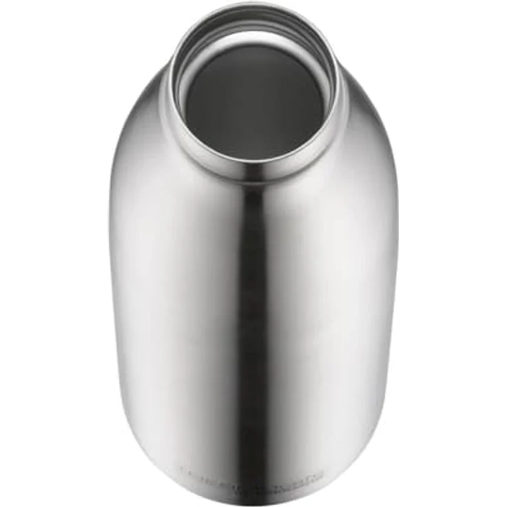 ThermoCafé by THERMOS 4067.205.035 Thermosflasche TC Bottle , Edelstahl mattiert 0,35 Liter, 12 Stunden heiß, 24 Stunden kalt, BPA-Free – Bild 4