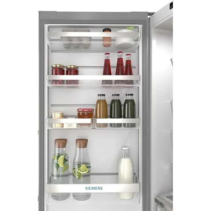 Siemens KS36NVICG iQ300, Freistehender Kühlschrank, 186.2 x 59.5 cm, Inox, 2 Jahre Herstellergarantie, energieeffizient – Bild 11