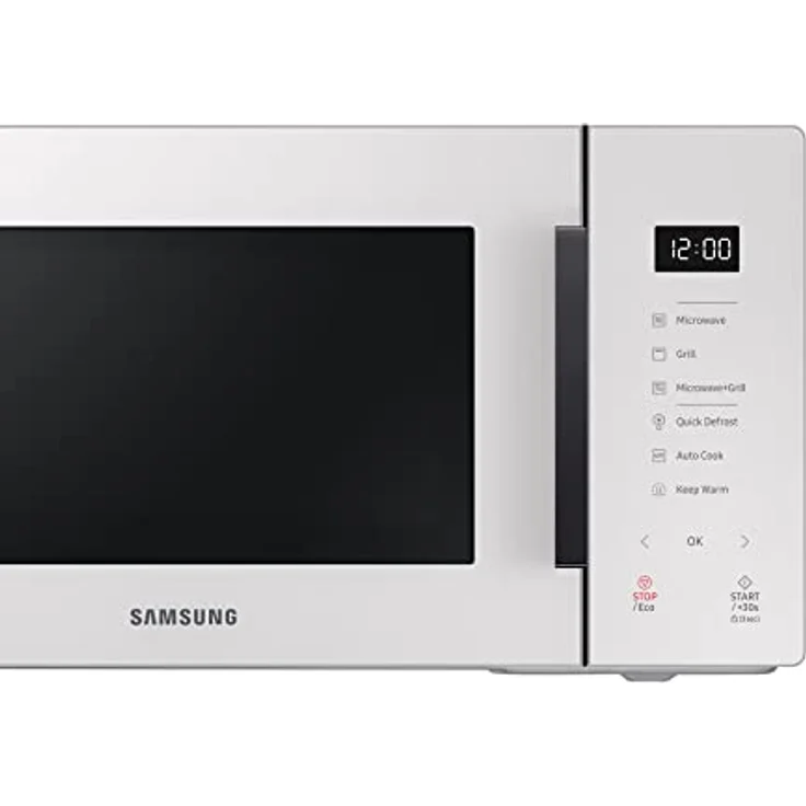 Samsung MG23T5018GE Mikrowelle 23L mit Grill, Schwarz – Bild 6