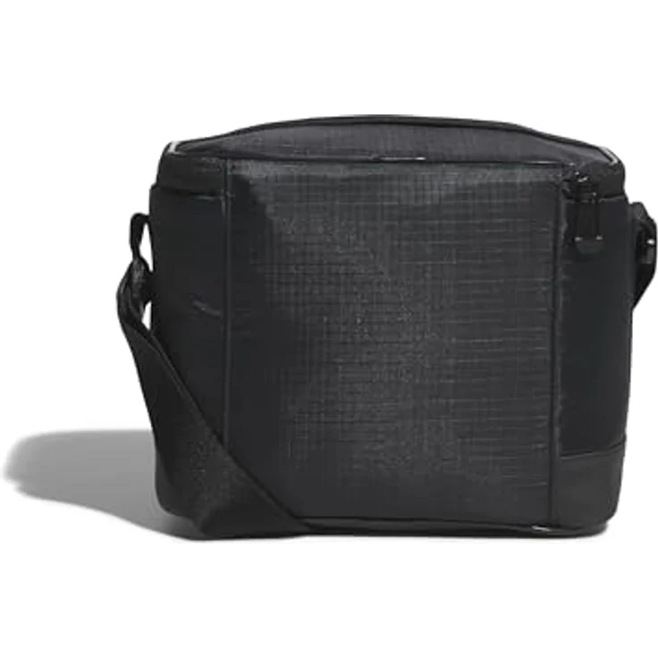 adidas Performance Cooler Bag, isolierte Sporttasche für Snacks und Getränke, aus 50 % recycelten Materialien, verstellbarer Trageriemen – Bild 2