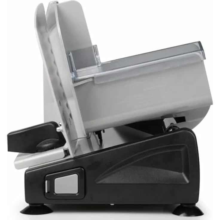 Tristar Allesschneider - mit einstellbarer Schnittstärke [0-15 mm] - [Brot- und Fleischschneider], EM-2099 – Bild 4