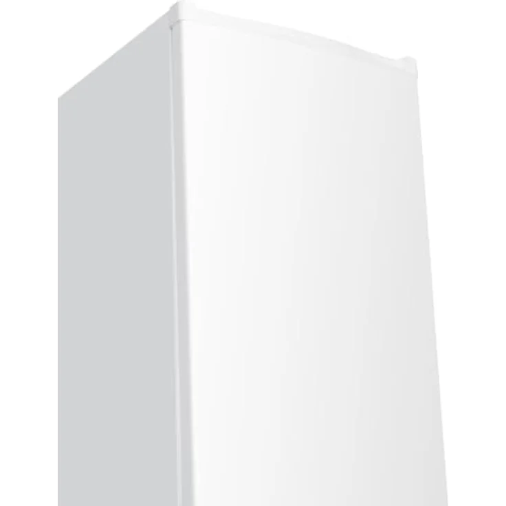homeX CS2422E-W Kühlschrank ohne Gefrierfach, 242 Liter Nutzinhalt, freistehend, 143 cm hoch, weiß, leise mit LED-Beleuchtung – Bild 19