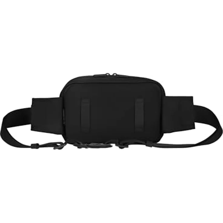 Victorinox Travel Essentials Gürteltasche, RFID Schutz, 23 cm, schwarz, 100% Polyester – Bild 5