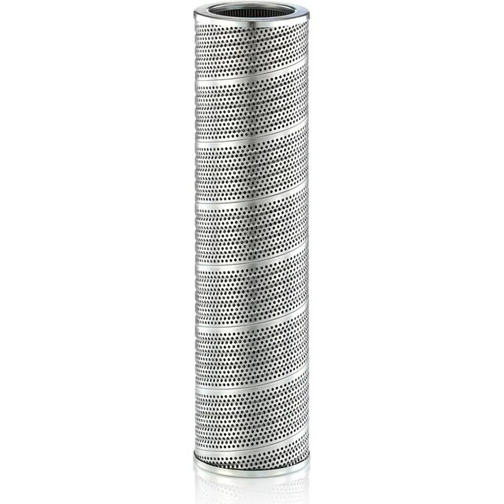 MANN-FILTER HD 13 110, Arbeitshydraulikfilter für Bremsen, effektive Filtration und hohe Langlebigkeit