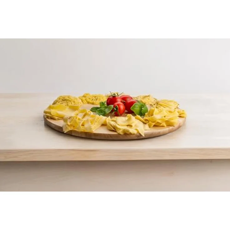 Imperia Nudelmaschine DUPLEX IPASTA TAGLIOLINI FETTUCCINE, Edelstahl, silber, Schnittbreiten 2 mm und 6,5 mm – Bild 8