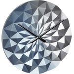 TFA, Wanduhr, Diamond (39.60 cm)