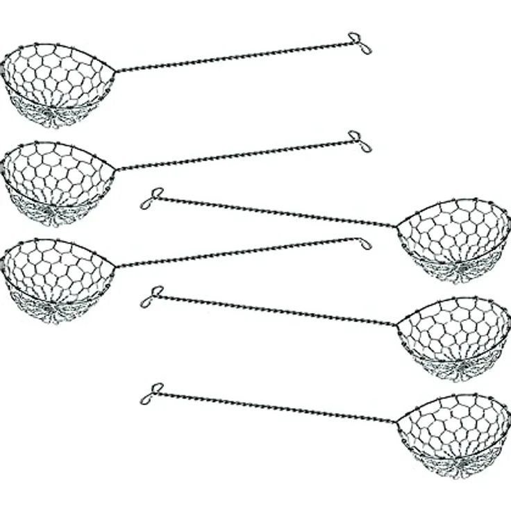 Spring Fonduesieb, Edelstahl, 22 cm 2698310006