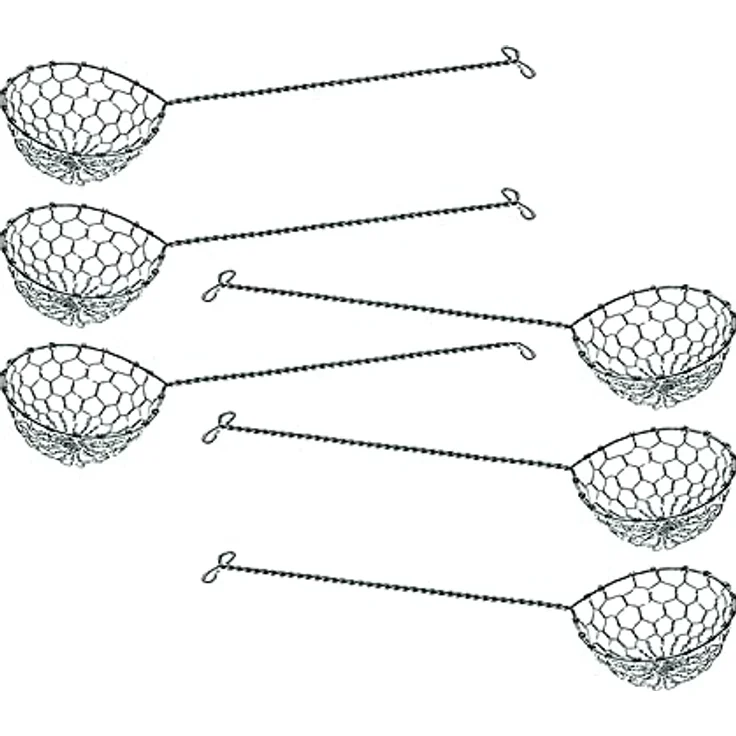 Spring Fonduesieb, Edelstahl, 22 cm 2698310006 – Bild 1