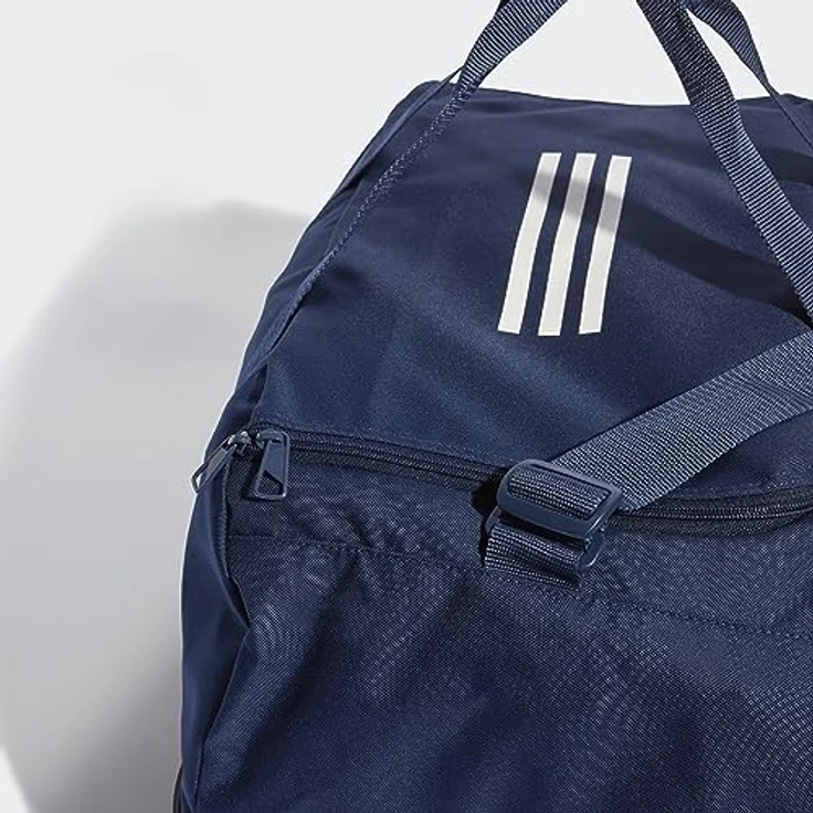 Adidas Tiro League Duffelbag M, mittelgroße Sporttasche aus recycelten Materialien – Bild 7