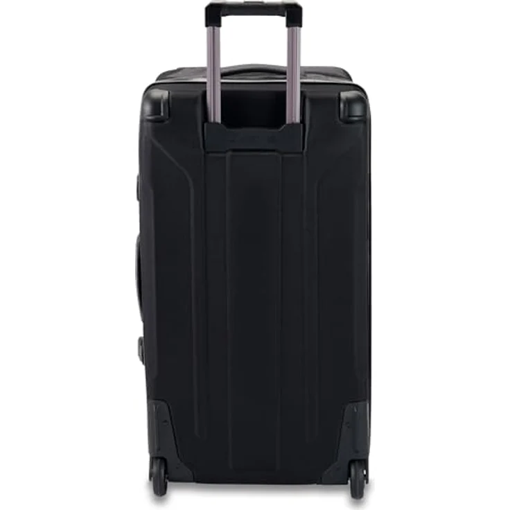 Dakine Geteilte Rolltasche, 110 l, Carbon, Einheitsgröße, 110 Liter, robuste Räder, geteiltes Ebenen-Design – Bild 2