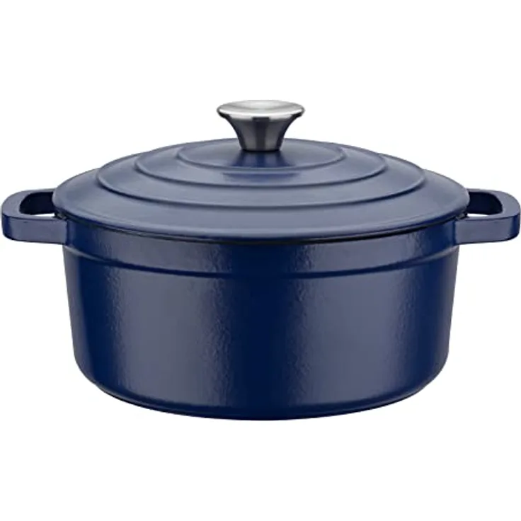GSW mit Deckel Blue Magic 20cm, Blau