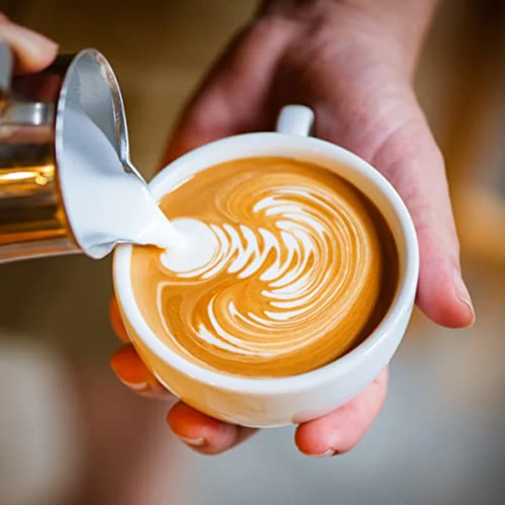Der-Franz Espresso-Kaffee UTZ, ganze Bohne, 1000 g – Bild 6