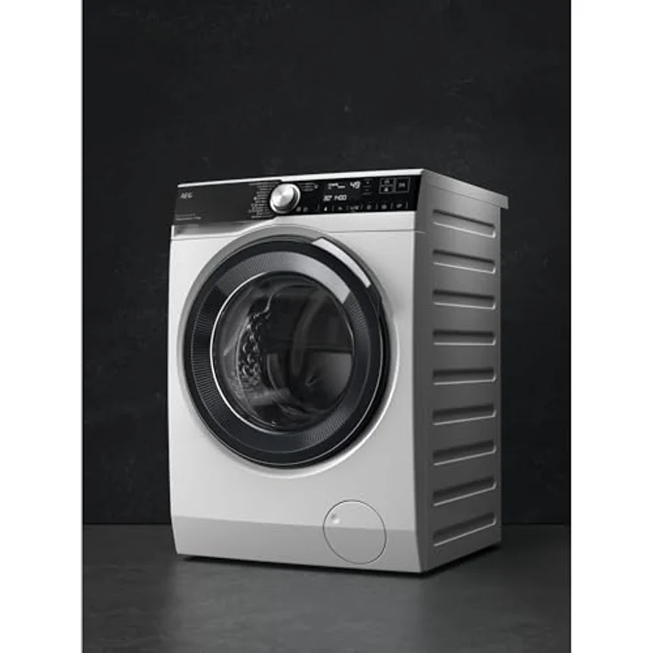 AEG LR9WW80400 9000 Waschmaschine mit SoftWater-Technologie, 10,0 kg, 1351 U/Min., A-Label, ProSteam Dampf-Programm – Bild 15
