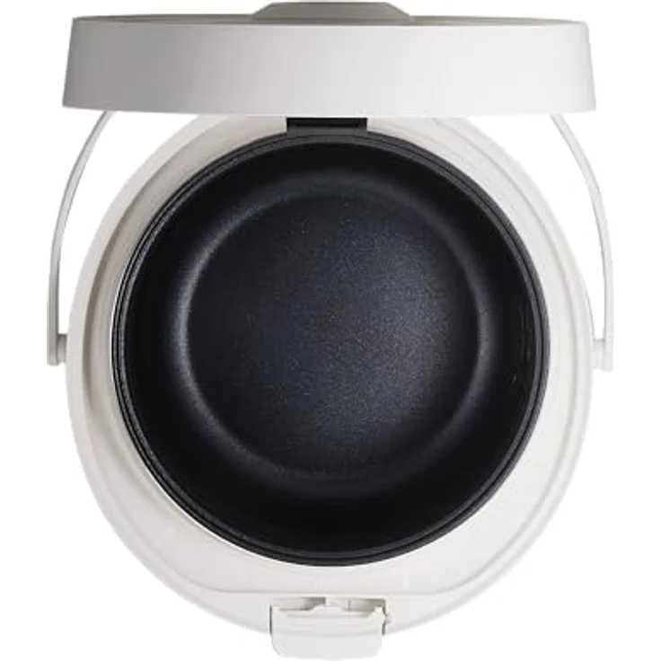 Cuckoo CR-1095 Reiskocher, 10 Portionen, Weiß, Premium-Reiskocher aus Korea mit innovativer Technologie – Bild 6