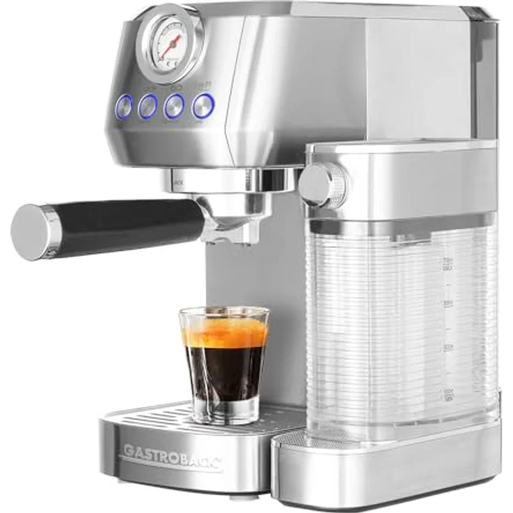 GASTROBACK Design Espresso Piccolo Pro M 42722 – Bild 1