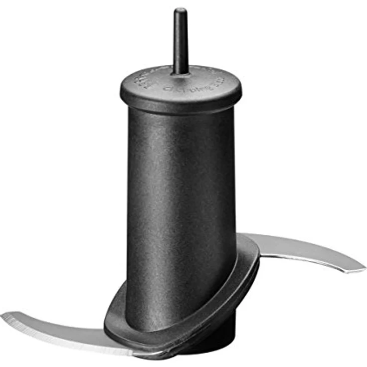 KitchenAid 5KFC3516 Classic Mini-Zerkleinerer, 830 ml, 240 W, Onyx Schwarz – Bild 3