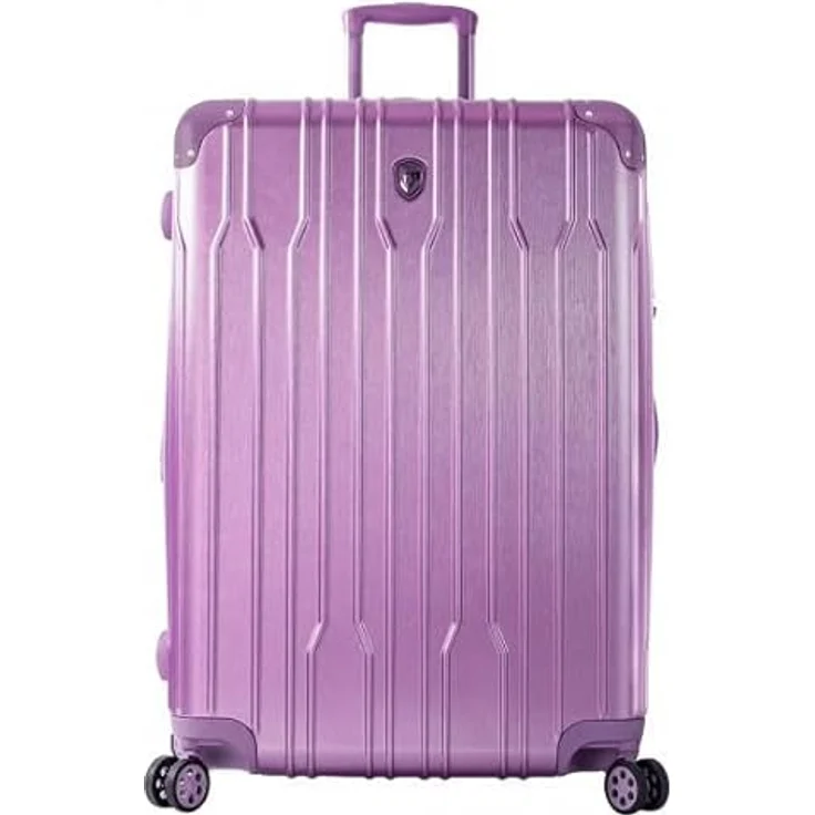 Heys EU Koffer 10103 Lavender, Einheitsgröße, Unisex Erwachsene, Lässig – Bild 2