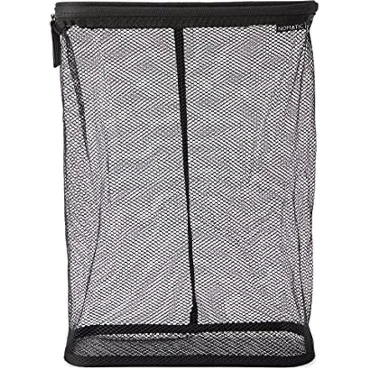 Gomatic Laundry Bag | verstaubarer Wäschebeutel für Reisen | Hängender Wäschekorb | Wäschesammler | Wäschesack | Wäschenetz | Schmutzbeutel – Bild 2