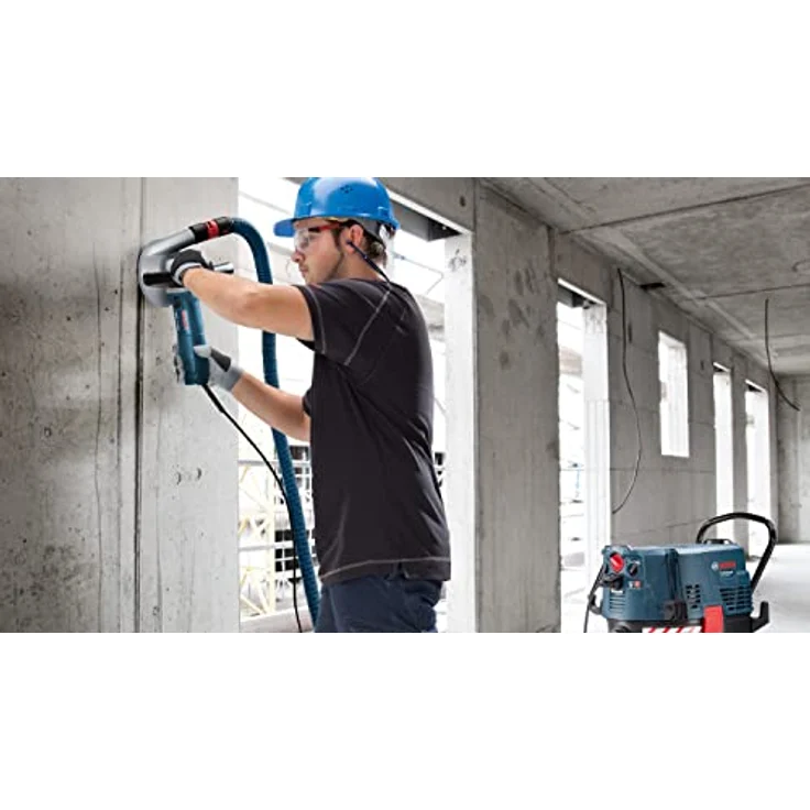 Bosch Professional Nass-& Trockensauger GAS 55 M AFC (55 L Behältervolumen, Staubklasse M, im Karton) – Bild 4