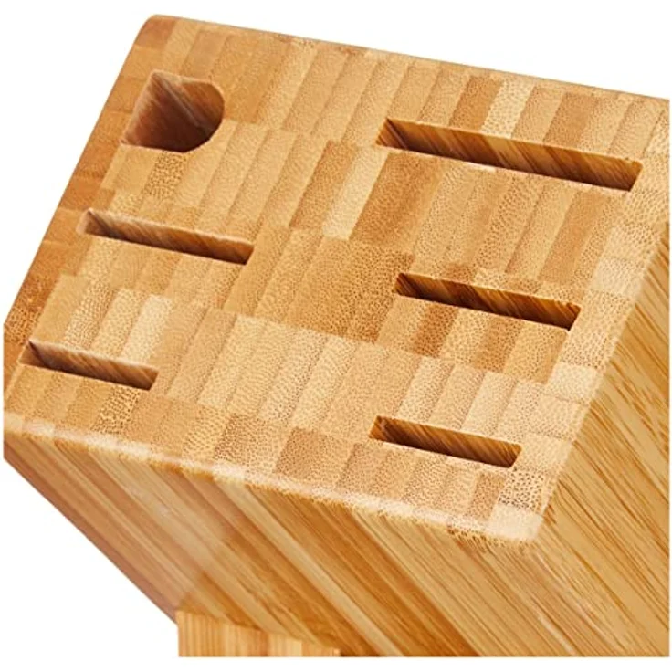 Zwilling 35042-400-0 Messerblock, Bambus - Sachgemäße Aufbewahrung, optimaler Schutz, hochwertige Materialien – Bild 5